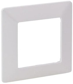 Πλαίσιο 1 Θέσης σε διάφορα χρώματα Valena Life Legrand-754001-Λευκό 754001