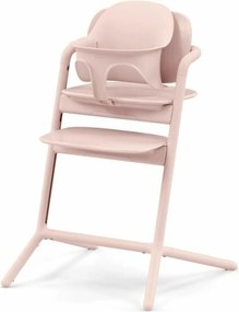 Καρεκλακι φαγητου μωρου Cybex LEMO Ροζ