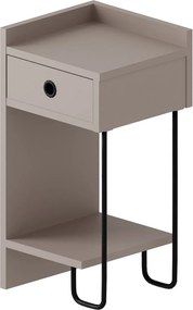 Κομοδίνο Ανοιχτή Μόκα SIRIUS 32x30x61