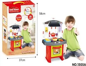 Πάγκος κουζίνας - 1505A - 629006