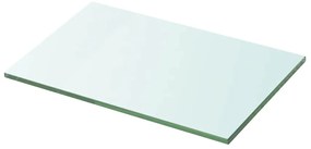 vidaXL Ράφι Πάνελ Διάφανο 30 x 20 εκ. Γυάλινο