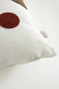 Διακοσμητικό Μαξιλάρι Πολύχρωμο CRAFT V2 43x43x10