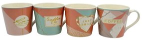 Κούπα 817757 400ml Multi Ankor Porcelain