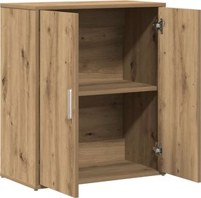 vidaXL Μπουφές από Τεχνητό Δρυ 60x31x70 εκ. από Τεχνητό Ξύλο