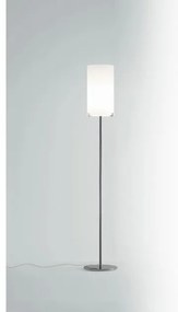 Επιδαπέδιο Φωτιστικό 1xE27 Χειροποίητο Dimmer Οπάλ Γυαλί CPL F1 Prandina-1082000110101-Χρώμιο 1082000110101