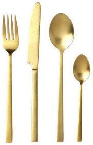 Μαχαιροπίρουνα (Σετ 16Τμχ) 130120 Brass Bitz 16 τμχ Stainless Steel