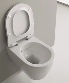 Scarabeo Moon 552000SC Clean Flush - Κρεμαστή λεκάνη