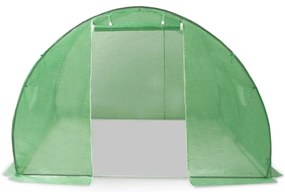 vidaXL Θερμοκήπιο 9 μ² 300 x 300 x 200 εκ.