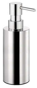 Ντισπένσερ Dispenser Επικαθήμενο 500ml Sanco Metallic Bathroom Set 90351-Α03-500