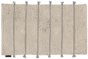 Ταπέτο Μπάνιου Βαμβακερό Calypso Natural 55x85εκ. Guy Laroche