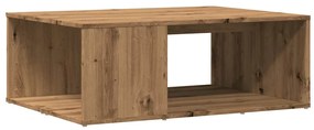 vidaXL Τραπεζάκι σαλονιού Artisan Oak 90x67x33 cm Κατασκευασμένο ξύλο