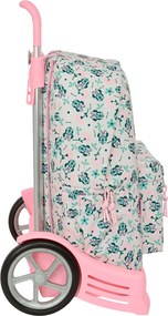 Σχολική Τσάντα Minnie Mouse Minty Ροζ