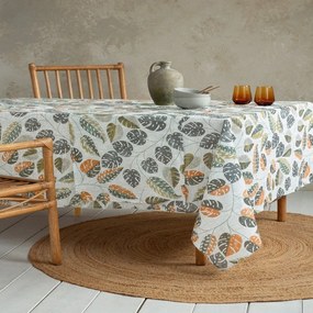 Τραπεζομάντηλο Temple Multi Nima 150 X 220 150x220cm 100% Cotton