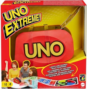 Παιχνίδια με τράπουλα Mattel UNO Extreme
