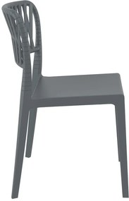 PORTOFINO DARK GREY ΚΑΡΕΚΛΑ ΠΟΛ/ΝΙΟΥ