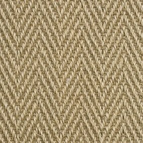 Φυσική ψάθα Bellevue 1413 - Recycled Cotton Ribbon - Sand Grey
