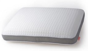 Μαξιλάρι Ύπνου Memory Foam White Nef-Nef 65X45 100% Memory Foam
