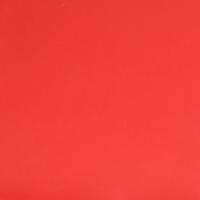 vidaXL Κεφαλάρι Τοίχου 12 τμχ. Κόκκινο Τεχνητό Δέρμα