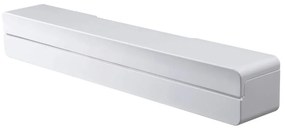 Θήκη Μαγνητική Για Αλουμινόχαρτο LBTYMZK3247 32,6x5,5x5cm White Yamazaki ABS