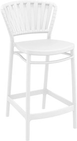 PORTOFINO 65εκ. ΣΚΑΜΠΟ WHITE ΠΟΛ/ΝΙΟΥ SIESTA 48X52X96εκ.