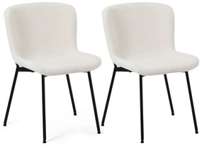 Teddy Dining Chair White