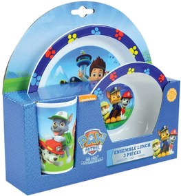 Σερβίτσιο φαγητού Paw Patrol Ango
