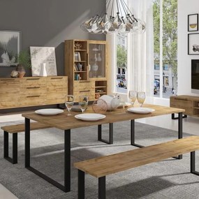 Σετ τραπεζαρίας Halley