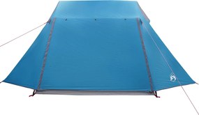 vidaXL Σκηνή τούνελ Μπλε 475 x 220 x 192 εκ.