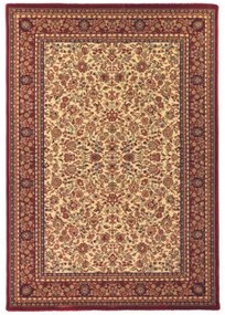 Κλασικό Χαλί Olympia 8595K Cream 070x150 oval