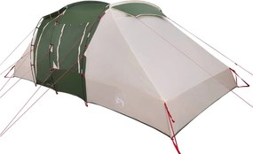 vidaXL Αυτόματη Τέντα Πράσινο 524 x 232 x 192 εκ.
