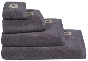 Πετσέτα Σώματος (70x140) Greenwich Polo Club Cozy 460gsm Γκρι