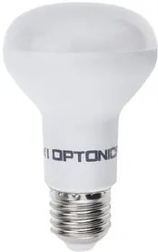 OPTONICA LED λάμπα R63 1877, 6W, 4500K, E27, 480LM
