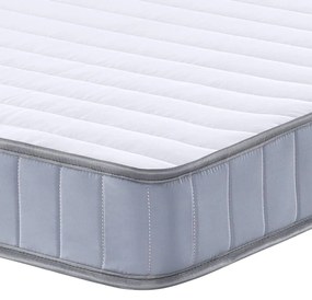 vidaXL Στρώμα Αφρού Medium Soft 90x200 εκ.