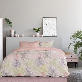 Κουβερλί Μονό (160x240) 2 Όψεων Kocoon Mostera Pink