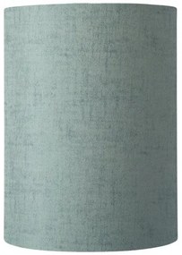 Καπέλο Φωτιστικού 1xE27 Ύφασμα Φ40cm Marl Ebb&amp;Flow-SH101009-F-Μπλε SH101009-F