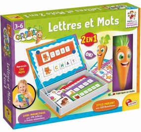 Εκπαιδευτικό παιχνίδι Lisciani Giochi