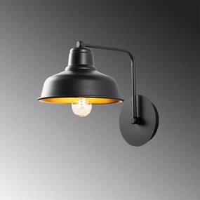 Wall Lamp Berceste - 181BLACK-A Black