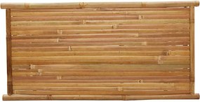 vidaXL Τραπεζάκι Σαλονιού 110 x 55 x 45 εκ. από Μπαμπού
