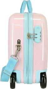 Βαλίτσα Disney Minnie Mouse Πολύχρωμο