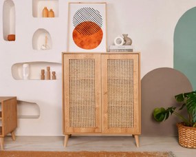 Μπουφές Δρυς EDRER 40x110