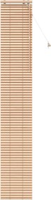 vidaXL Βενετσιάνικη Σκίαση Όψη Δρύς 45 x 250 εκ. 35 mm