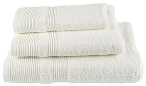 Πετσέτα 908 Ecru Astron Face 50x100cm 100% Cotton
