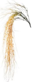 Τεχνητή Κρεμαστή Ριψαλίδα Baccifera Dual Tone 90 εκ. 4551-7 Supergreens-4551-7-Πορτοκαλί 4551-7