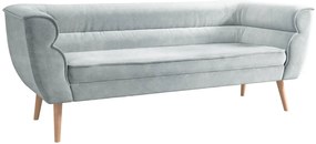 Καναπές Bal III τριθέσιος-Gkri Anoixto