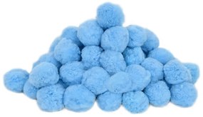 vidaXL Σφαιρίδια Φίλτρου Πισίνας Αντιβακτηριακά 2100 γρ. Πολυαιθ.