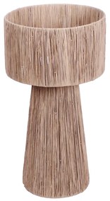 Intrahome Επιτραπέζιο φωτιστικό Chenz intrahome sisal σε φυσική απόχρωση Φ35x65εκ | SKU: INTRAPA-448111129