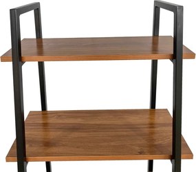 Ραφιερα 60Χ35Χ150Εκ. Μεταλλικη