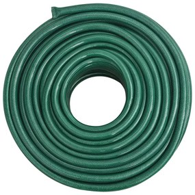 VidaXL Εύκαμπτος Σωλήνας Κήπου Πράσινος 10 μ./1" από PVC