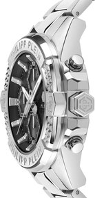 Ανδρικά Ρολόγια PHILIPP PLEIN PWWFA0425 Ασημί
