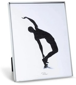 Κορνίζα Pablo 208041 20x25cm Silver Philippi Metal
